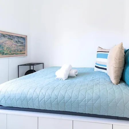 2br Close Gare Station Ac And Balcony Downtown - Benakey アパート カンヌ